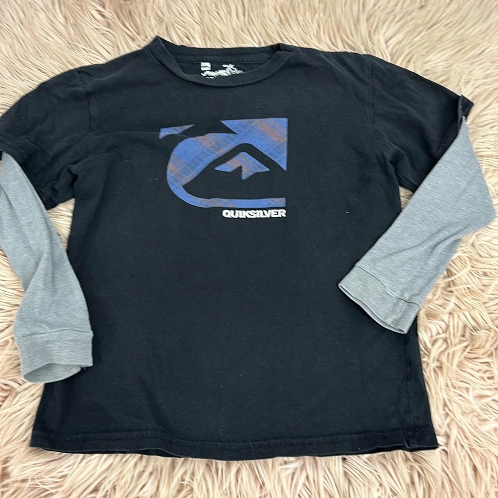 Quicksilver Long Sleeve